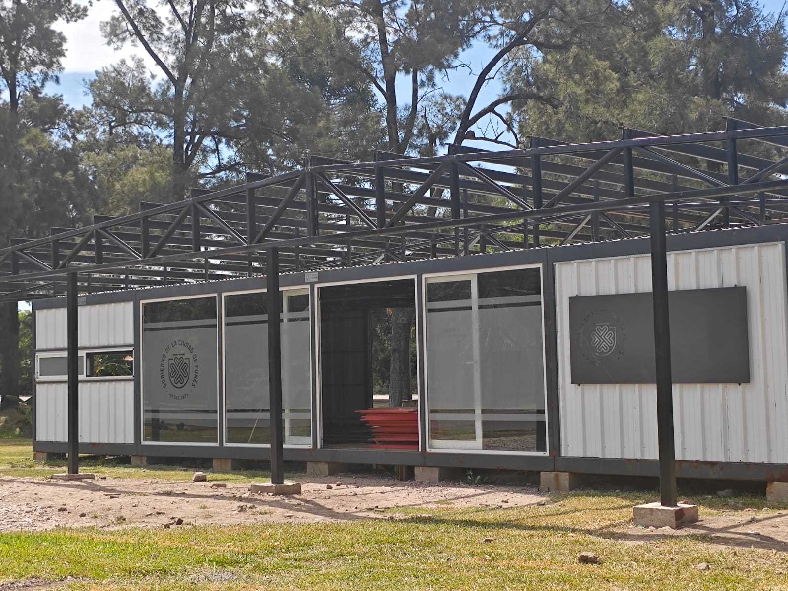 Fin del misterio: la Plaza de la Cuña será el nuevo espacio para los oficiales de Tránsito